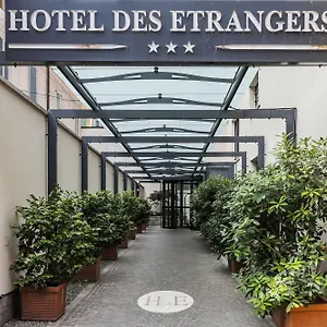 Des Etrangers Hotel Milan